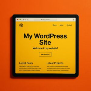 Agence web à Saint-Rambert-en-Bugey – Création de sites web & SEO local