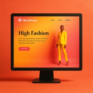 Site vitrine à Saint-Rambert-en-Bugey – Création de site professionnel WebM