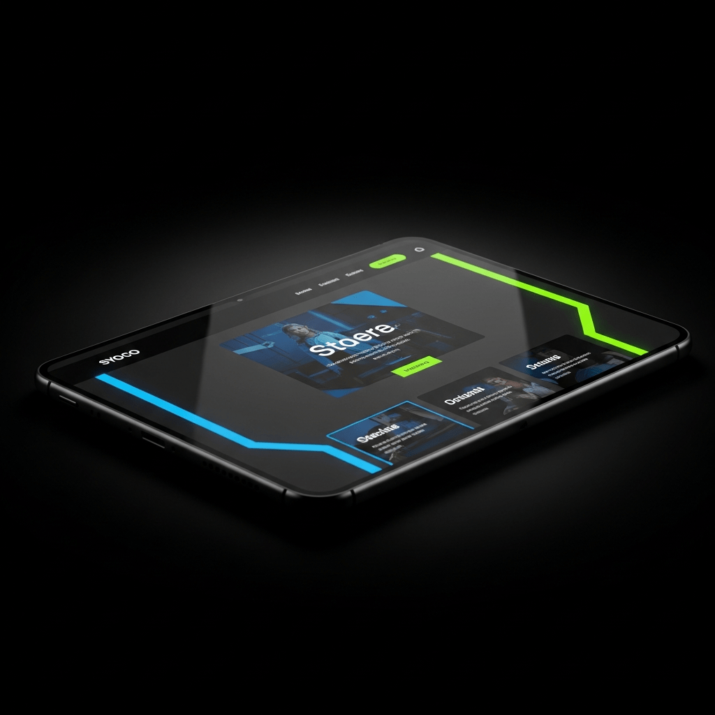 Création de site internet pour entreprise à Trévoux par WebM