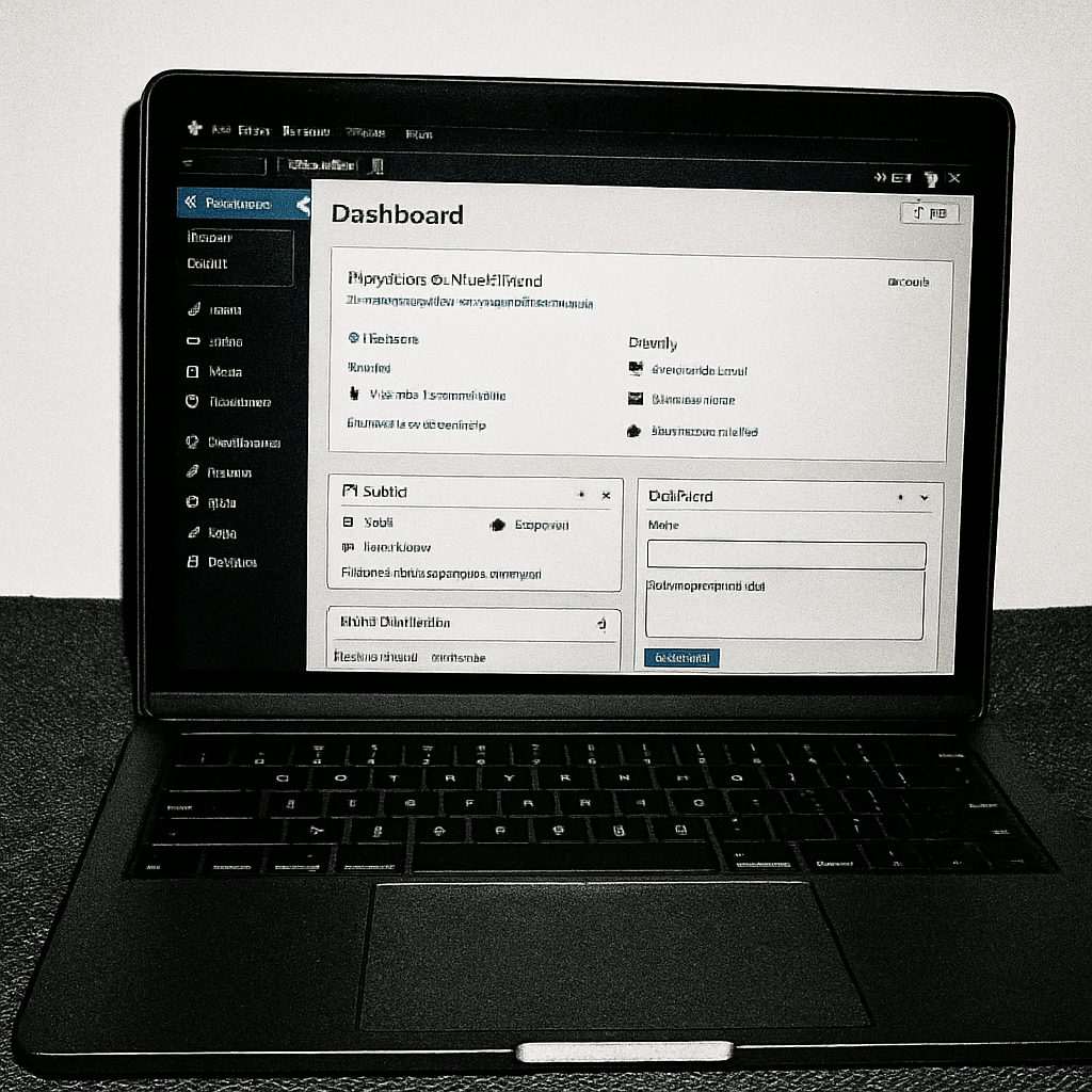 Création de site internet à Gex par WebM, agence web locale