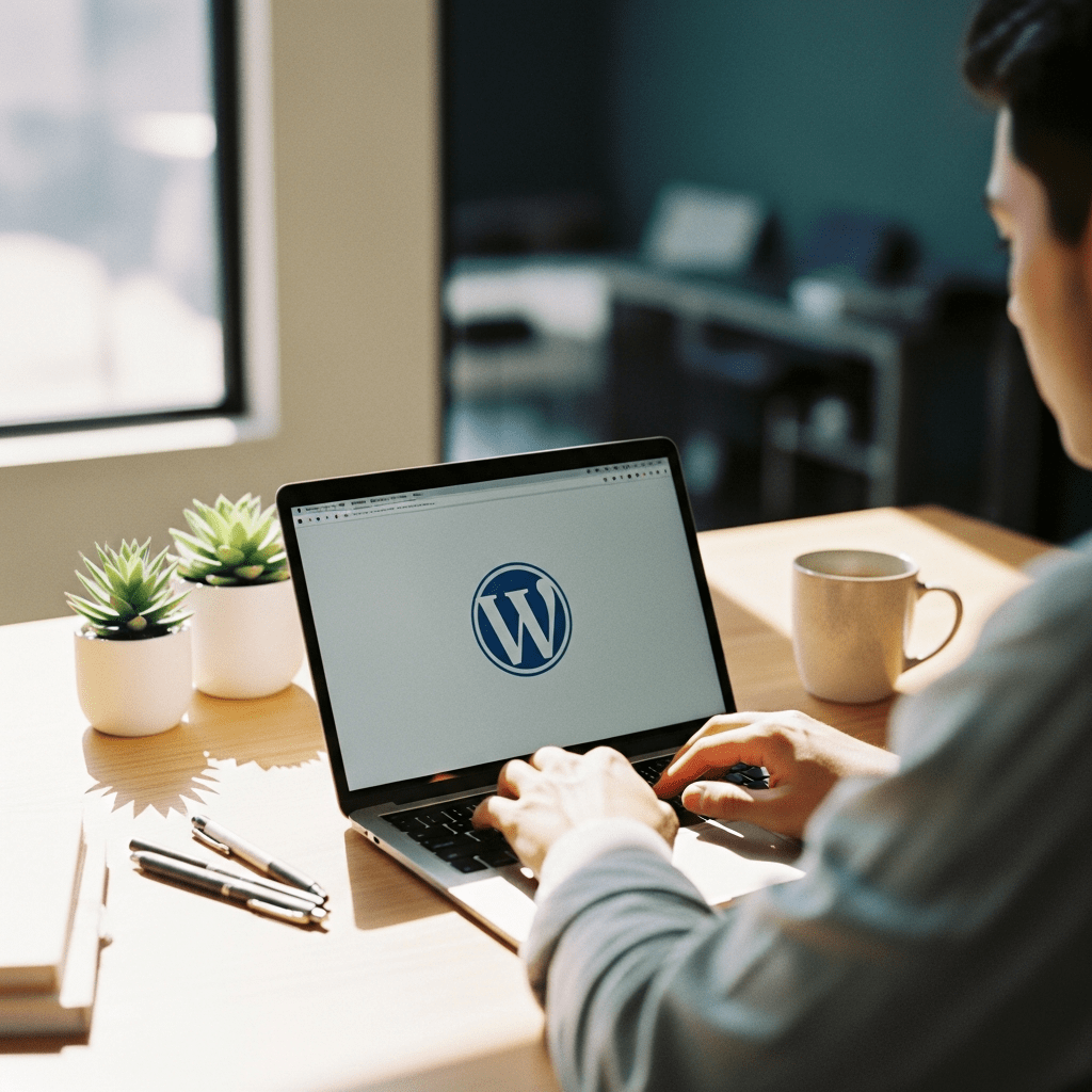 Exemple de site vitrine réalisé à Miribel par WebM pour une entreprise locale