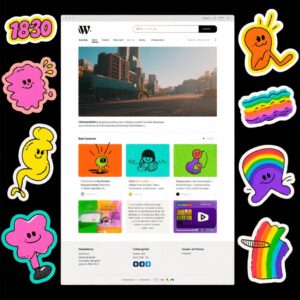 Créer site internet à Oyonnax | WebM – Agence web locale & sites optimisés SEO