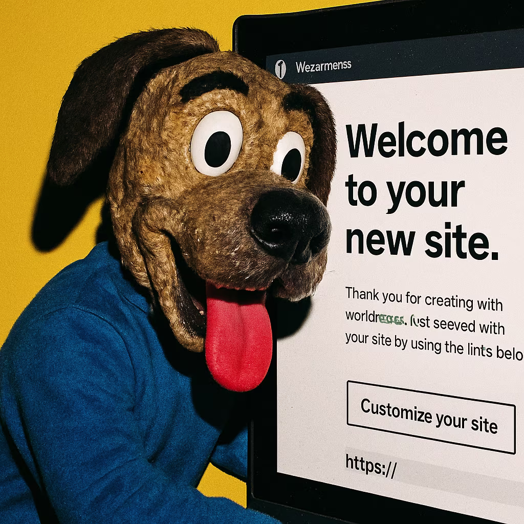 Exemple de site vitrine conçu par WebM pour une entreprise à Prévessin-Moëns