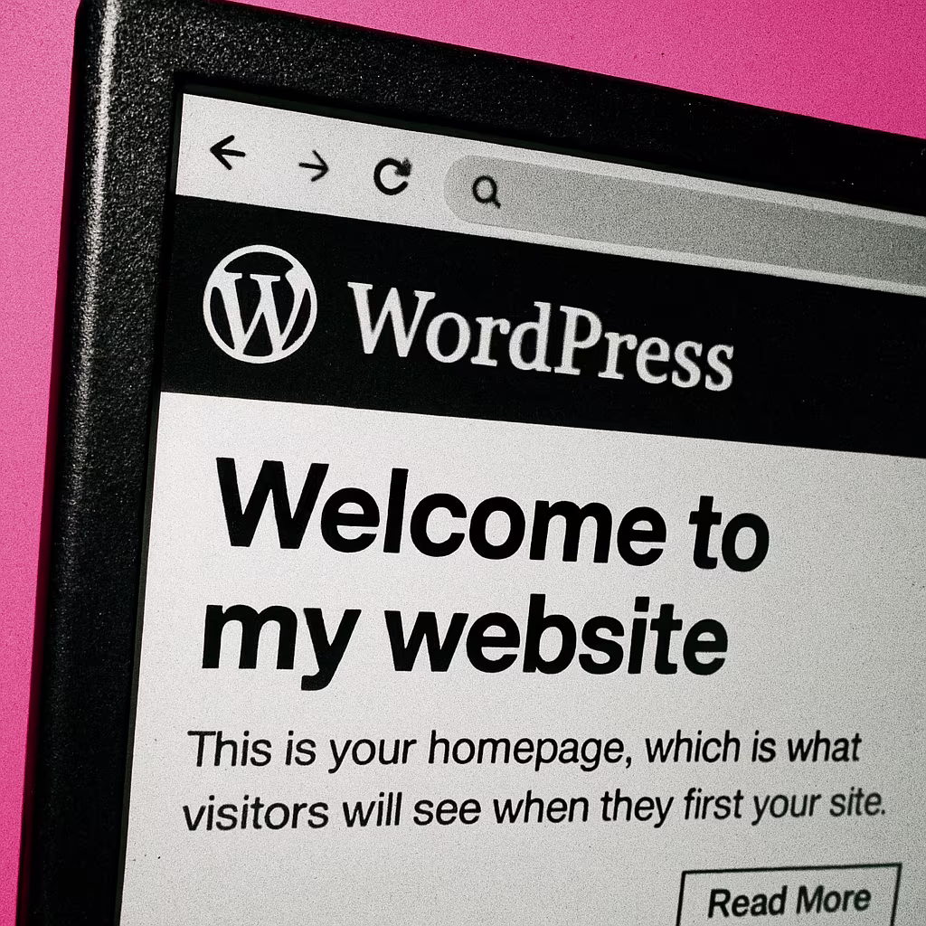 Exemple de site vitrine réalisé à Lagnieu par WebM, agence web locale