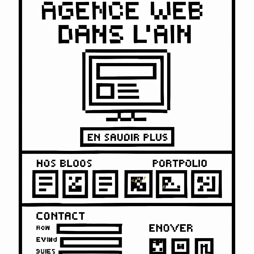 Agence WebM – création de site vitrine dans l’Ain pour entreprises locales