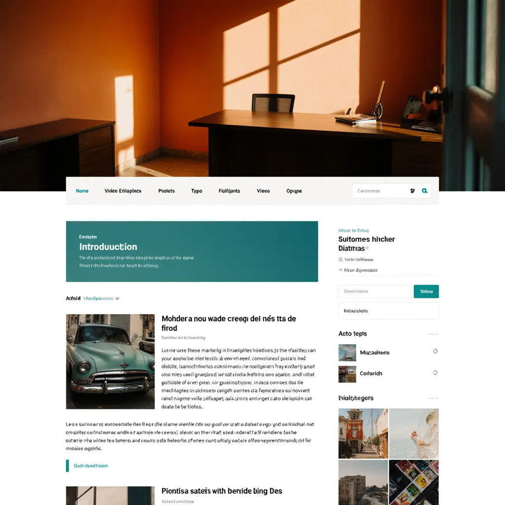 Création de site vitrine à Belley par WebM, agence web locale