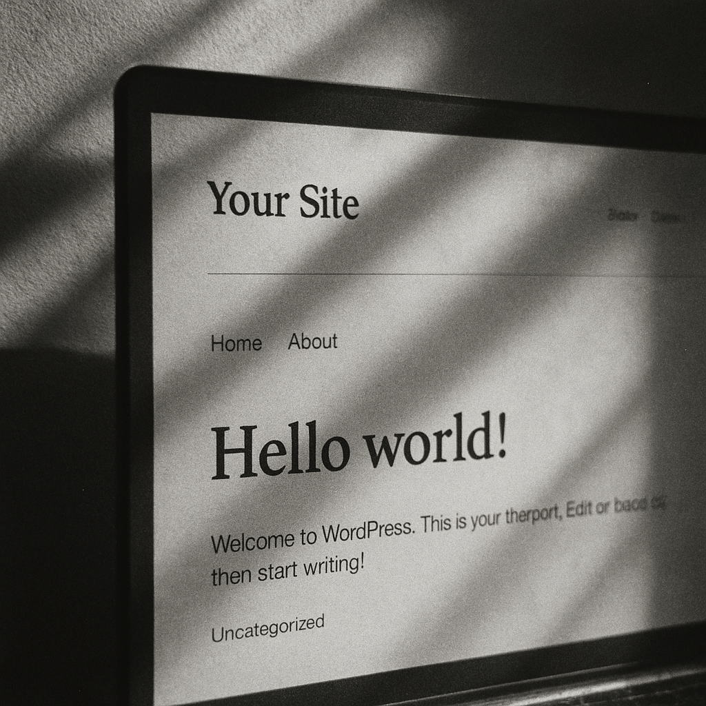 Création de site vitrine à Marennes (Rhône) par WebM pour entreprises locales