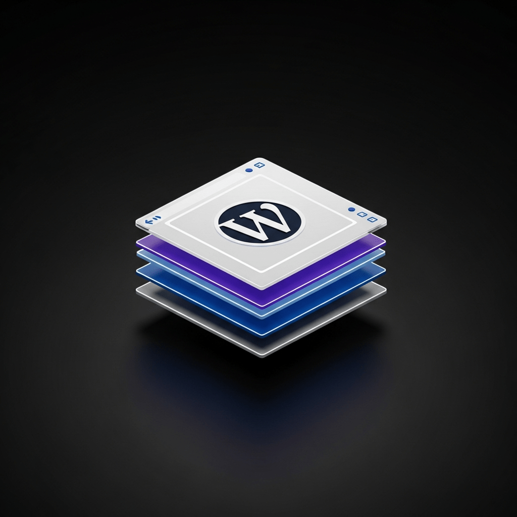 Exemple de site vitrine réalisé à Montluel par WebM pour une PME locale