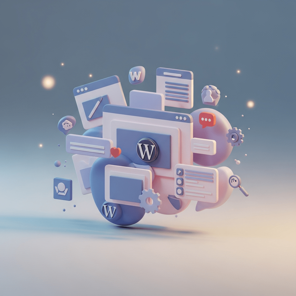 Exemple de site vitrine réalisé par WebM pour un artisan à Saint-Just Chaleyssin