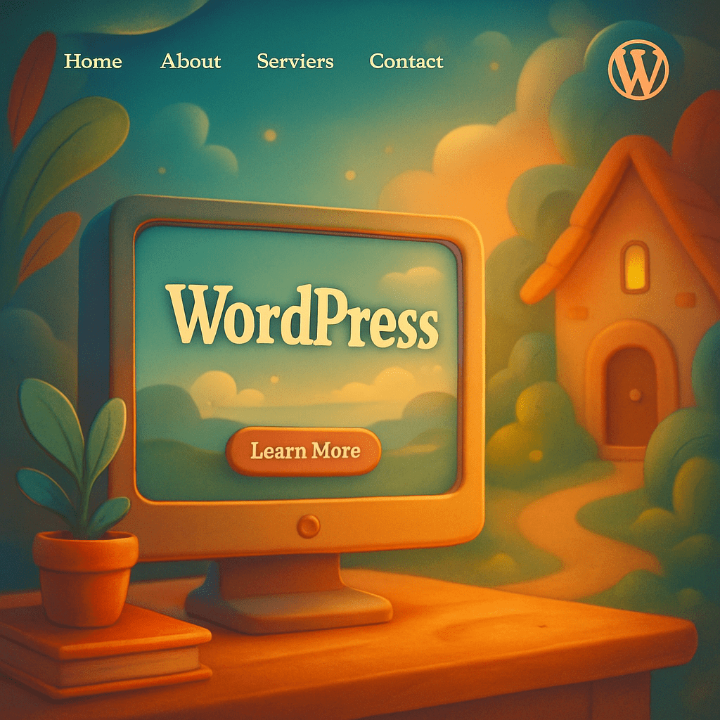 Création de site vitrine à Bourg-en-Bresse par WebM, agence web locale