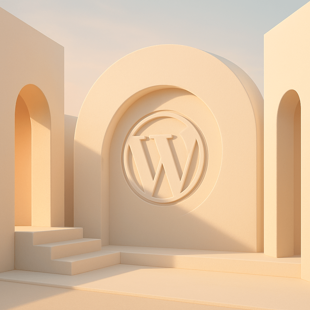 Exemple de site vitrine réalisé à Divonne-les-Bains par l’agence WebM