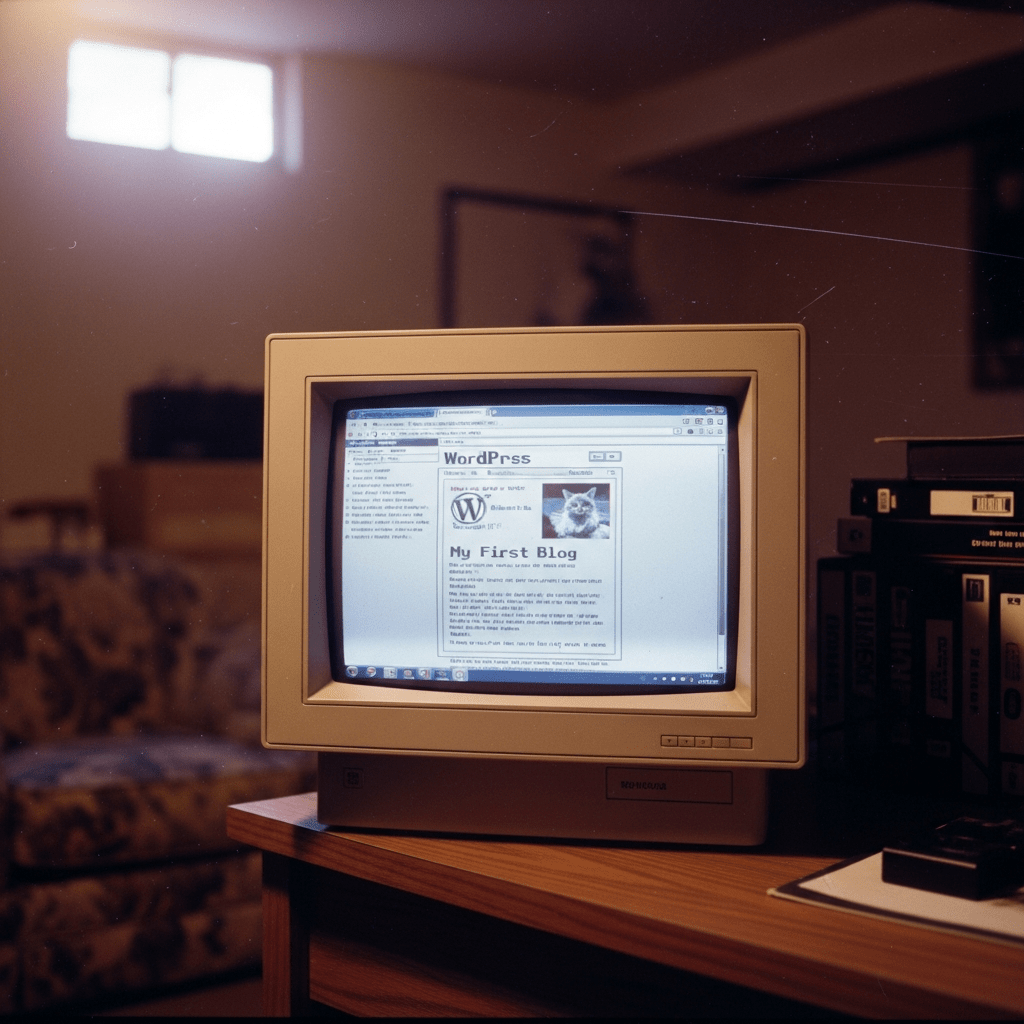 Exemple de site vitrine réalisé à Ferney-Voltaire par WebM