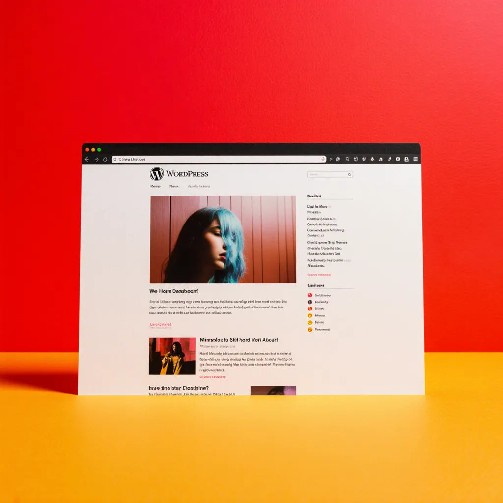 Exemple de site vitrine réalisé à Villars-les-Dombes par WebM
