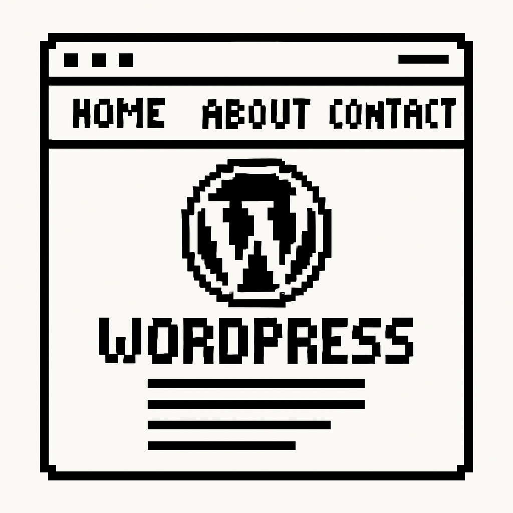 Exemple de site vitrine réalisé à Ferney-Voltaire par WebM pour une PME locale