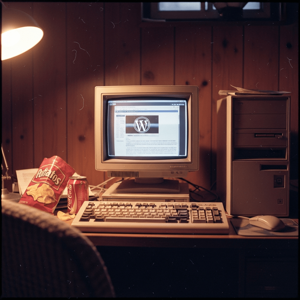 Exemple de site vitrine créé à Gex par WebM