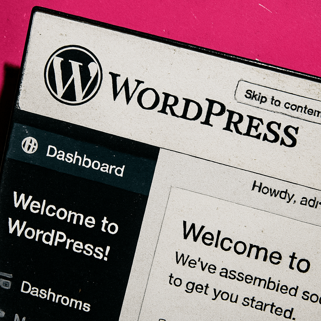 Exemple de site vitrine réalisé par WebM pour une PME de Marennes (Rhône)