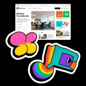 Site vitrine à Oyonnax | WebM – Création de sites internet professionnels & SEO local