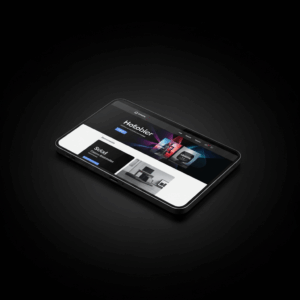 Site vitrine à Saint-Genis-Pouilly | WebM – Création de sites professionnels & SEO local