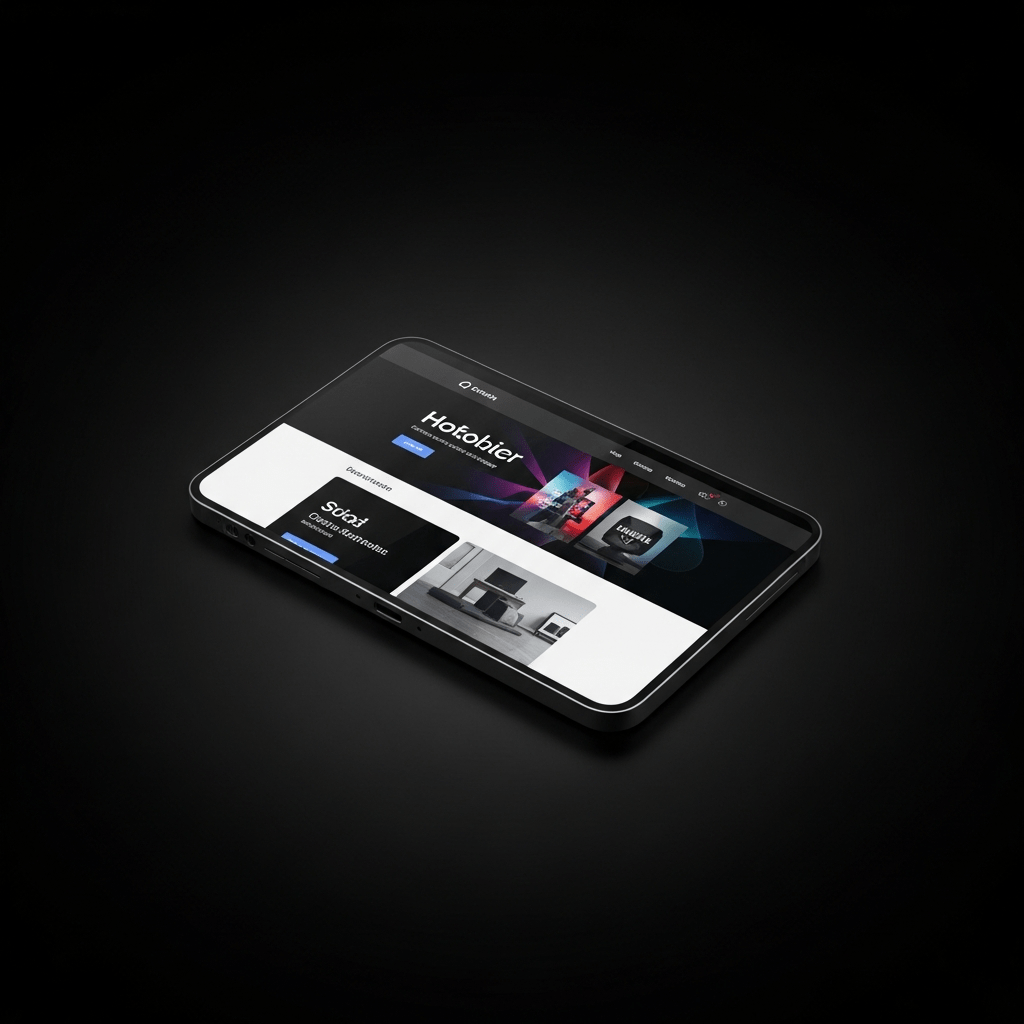 Création de site vitrine à Saint-Genis-Pouilly par WebM pour entreprises locales