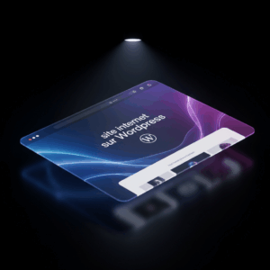 Site vitrine à Saint-Just Chaleyssin : développez votre visibilité locale avec WebM