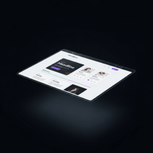 Site vitrine à Trévoux | WebM – Création de sites professionnels optimisés SEO local