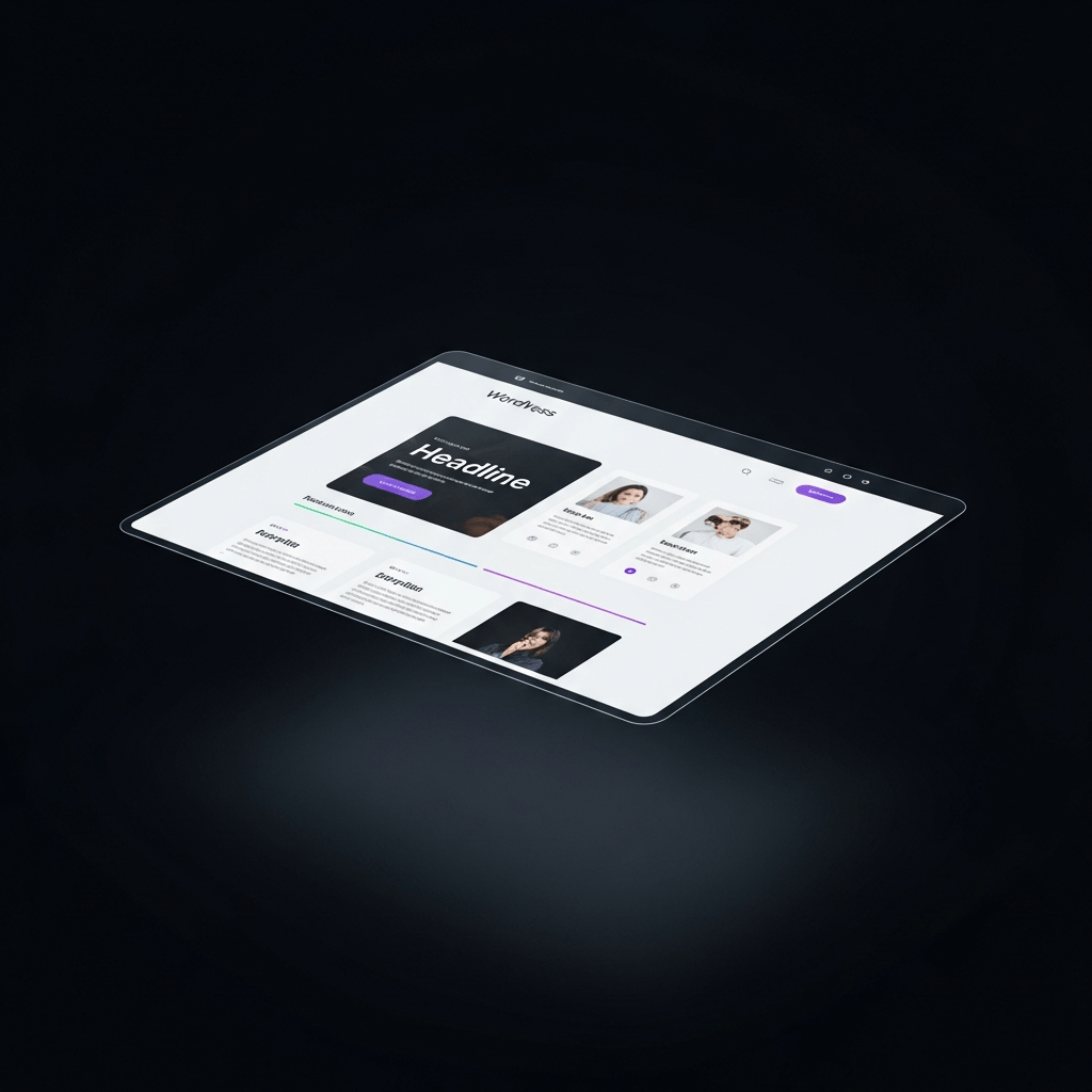 Création de site vitrine à Trévoux par l’agence WebM