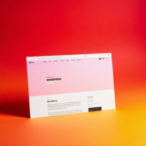 Site vitrine à Villars-les-Dombes | WebM – Agence web locale & création digitale sur mesure