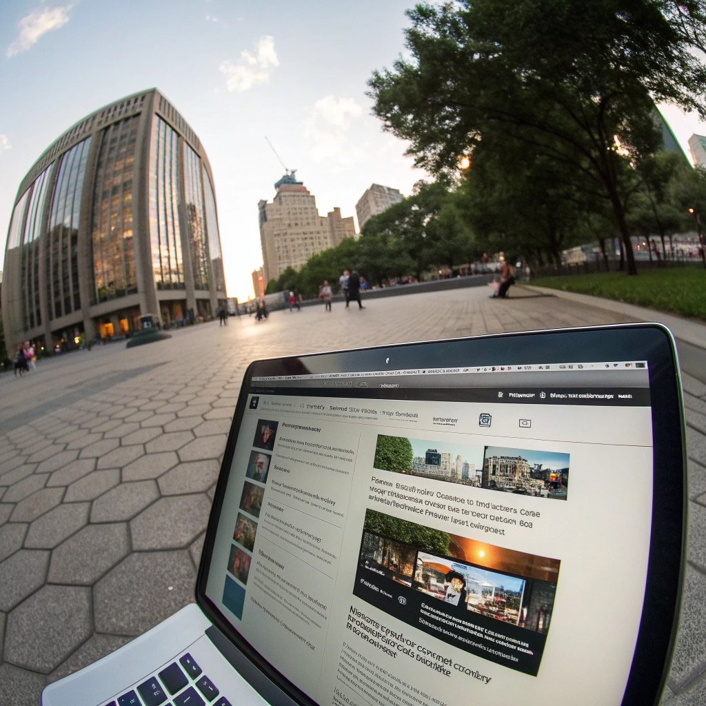 Agence web à Gauchy experte en SEO local et sites vitrines