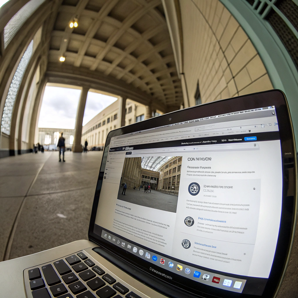 Création de site vitrine professionnel à Chauny pour entreprises et artisans