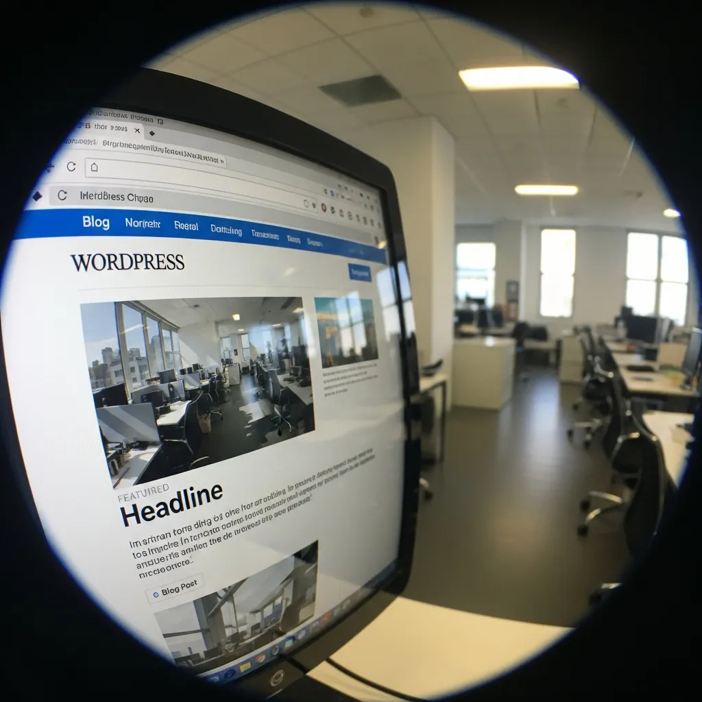 Agence web à Pont-Sainte-Maxence spécialisée en création de site internet