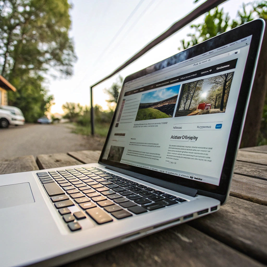 Agence web à Villeneuve-Saint-Germain spécialisée en site vitrine SEO