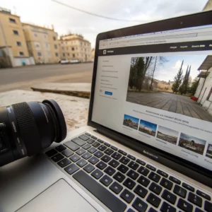 Site vitrine à Essômes-sur-Marne – Création de site professionnel & SEO local