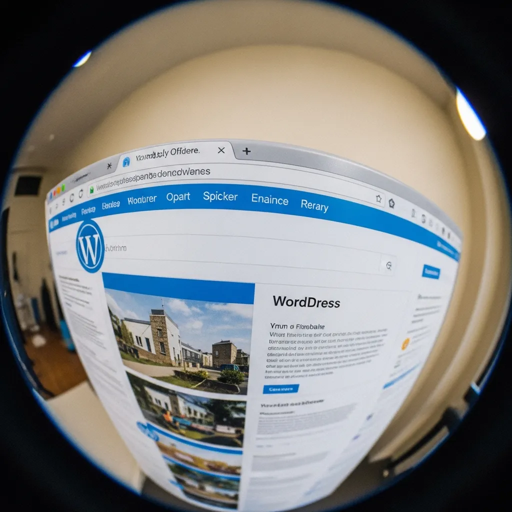 Site vitrine professionnel à Ribemont pour entreprise locale