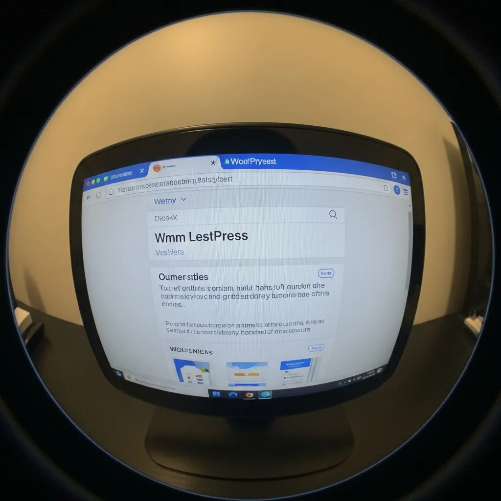 Création de site internet professionnel à Montluçon