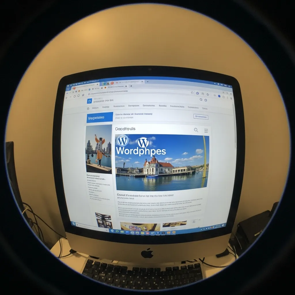 Création site vitrine Montluçon entreprise locale