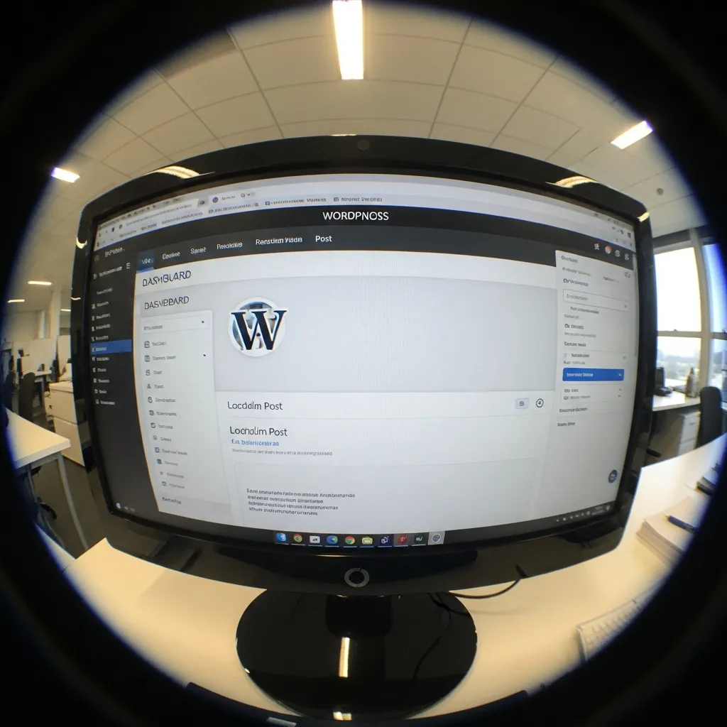 Création site vitrine Vichy entreprise