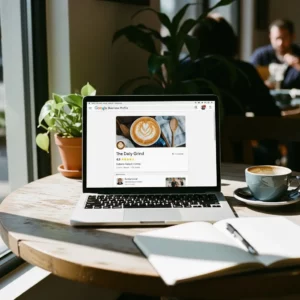 Site vitrine à Cusset – Création de site professionnel & SEO local