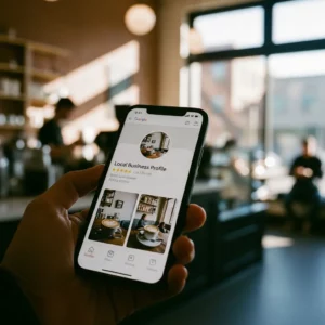 Site vitrine à Yzeure – Création de site professionnel & SEO local