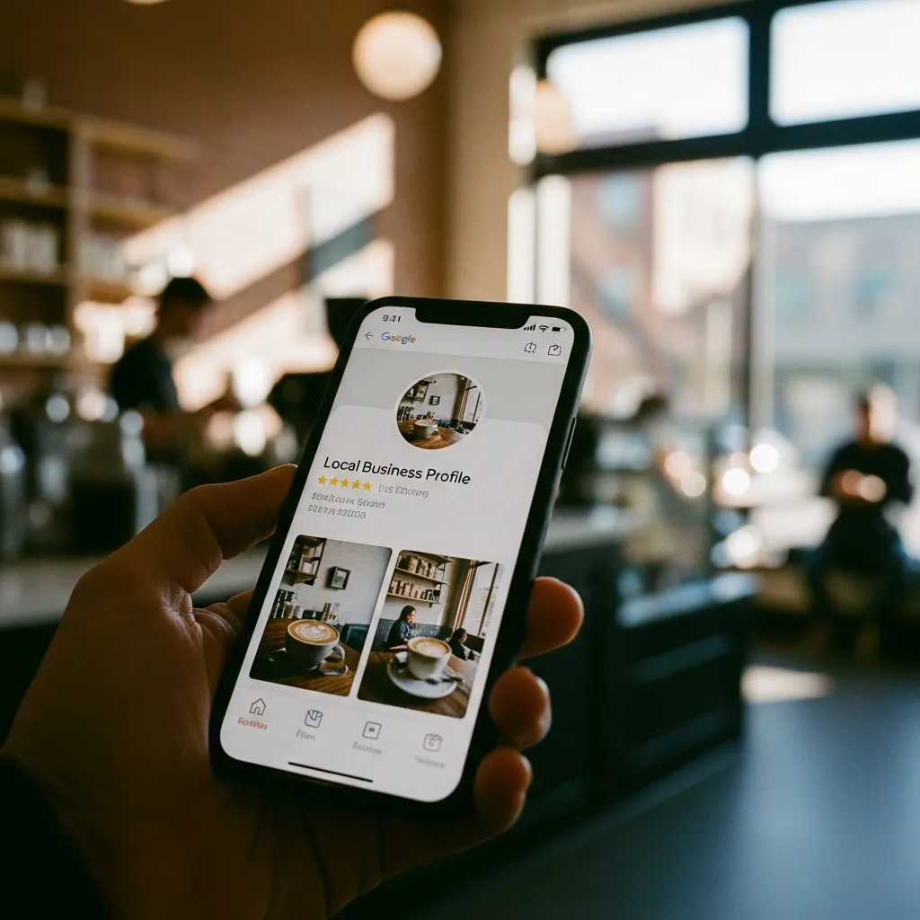 Site vitrine professionnel à Yzeure pour entreprise locale