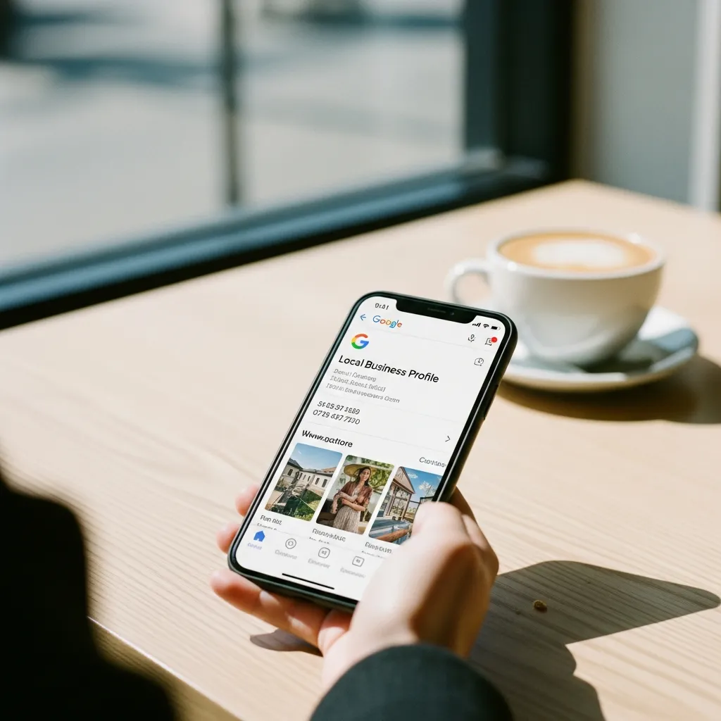 Création de site internet professionnel à Cusset