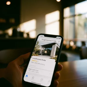 Créer et optimiser sa fiche Google Business Profile : Guide complet étape par étape