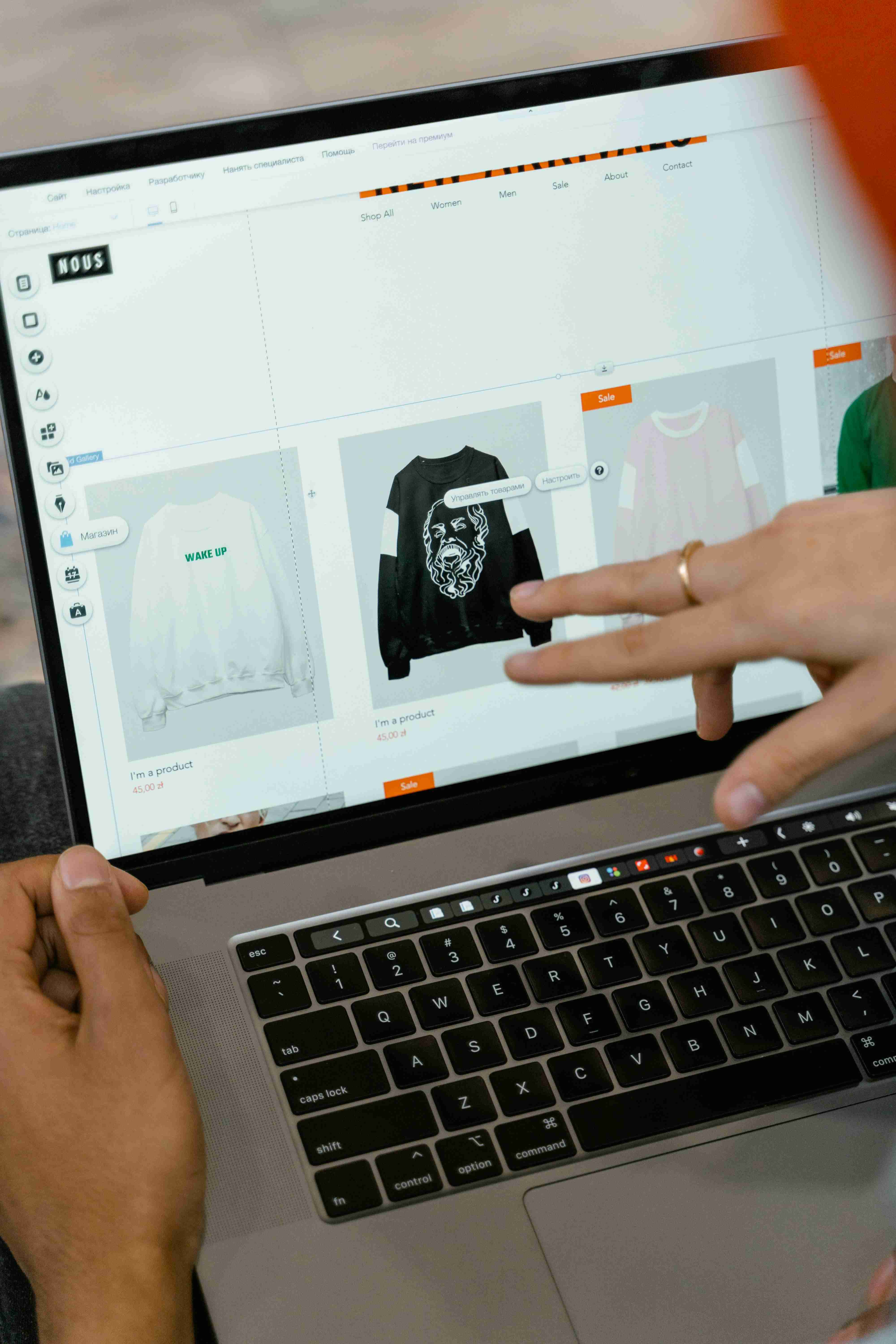 Agence web à Bellerive-sur-Allier spécialisée en site vitrine