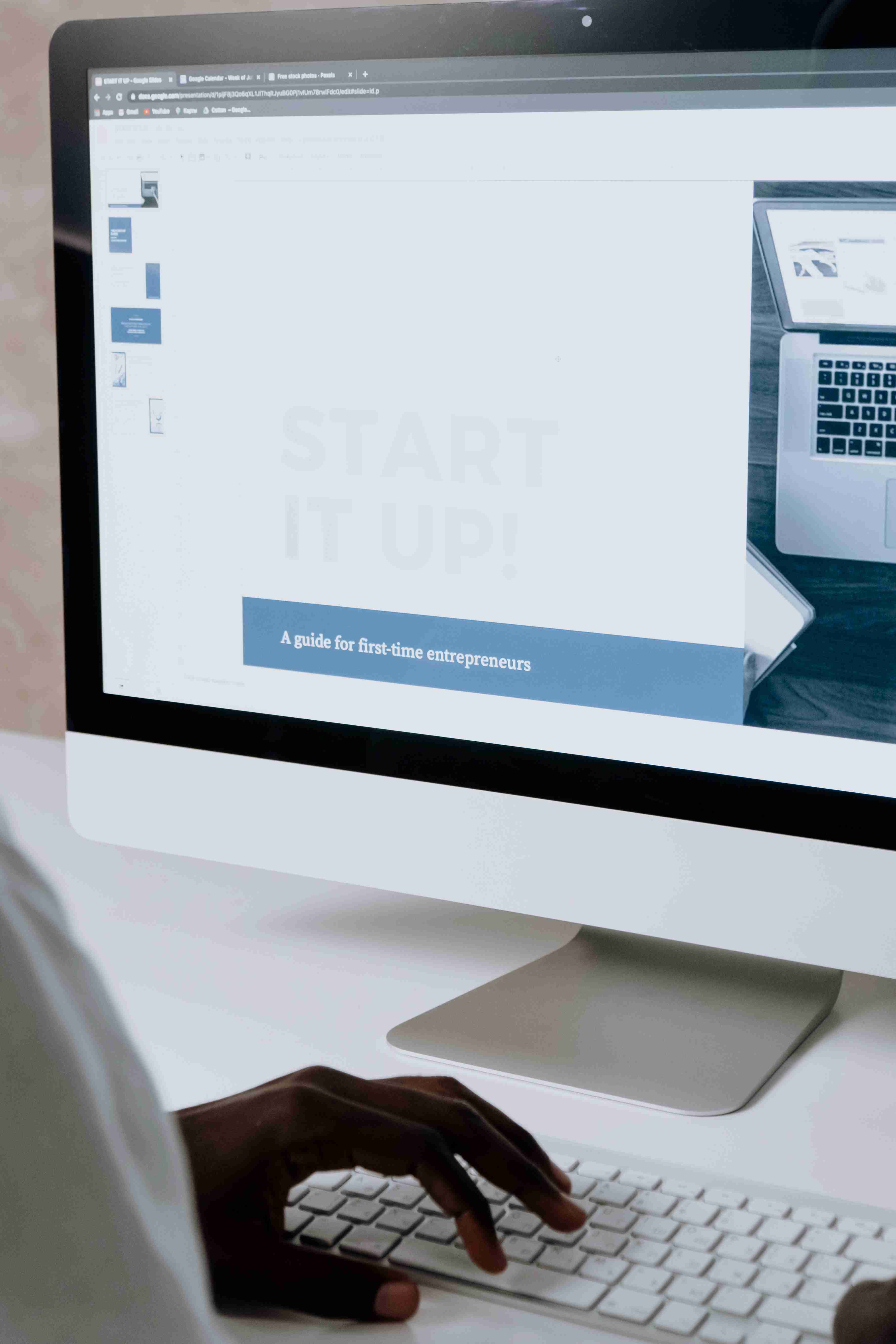 Agence web à Tronget spécialisée en création de site internet