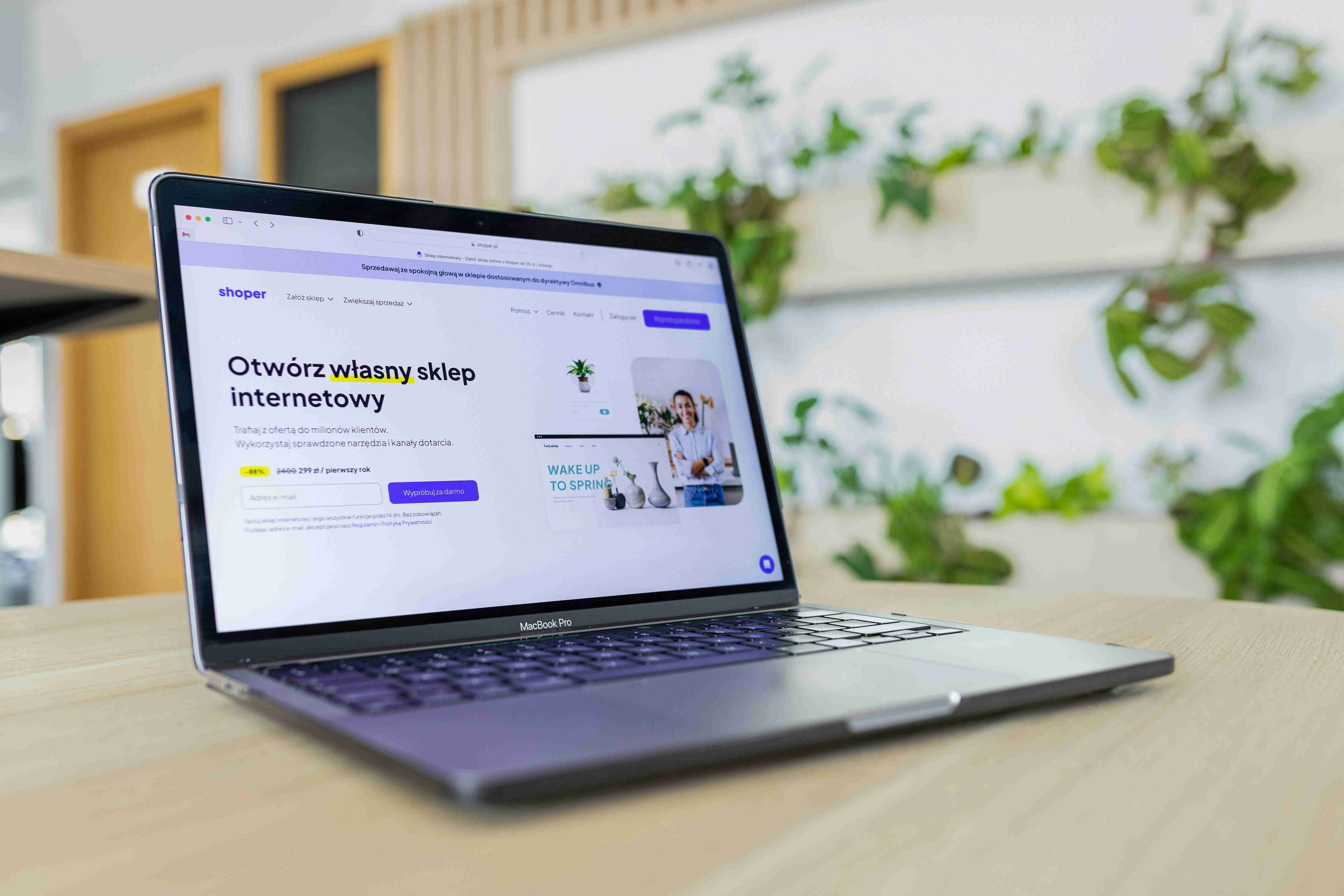 Site vitrine optimisé SEO à Souvigny par une agence web