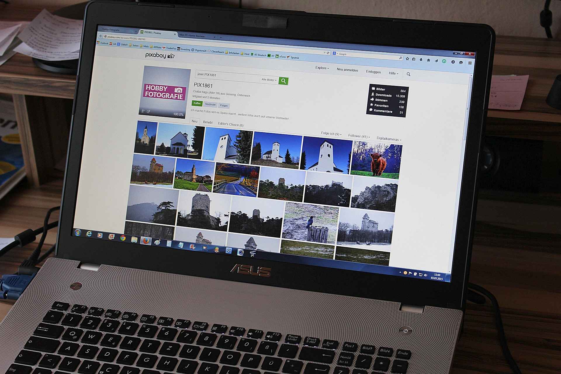 Création de site internet professionnel à Chamblet pour entreprise locale