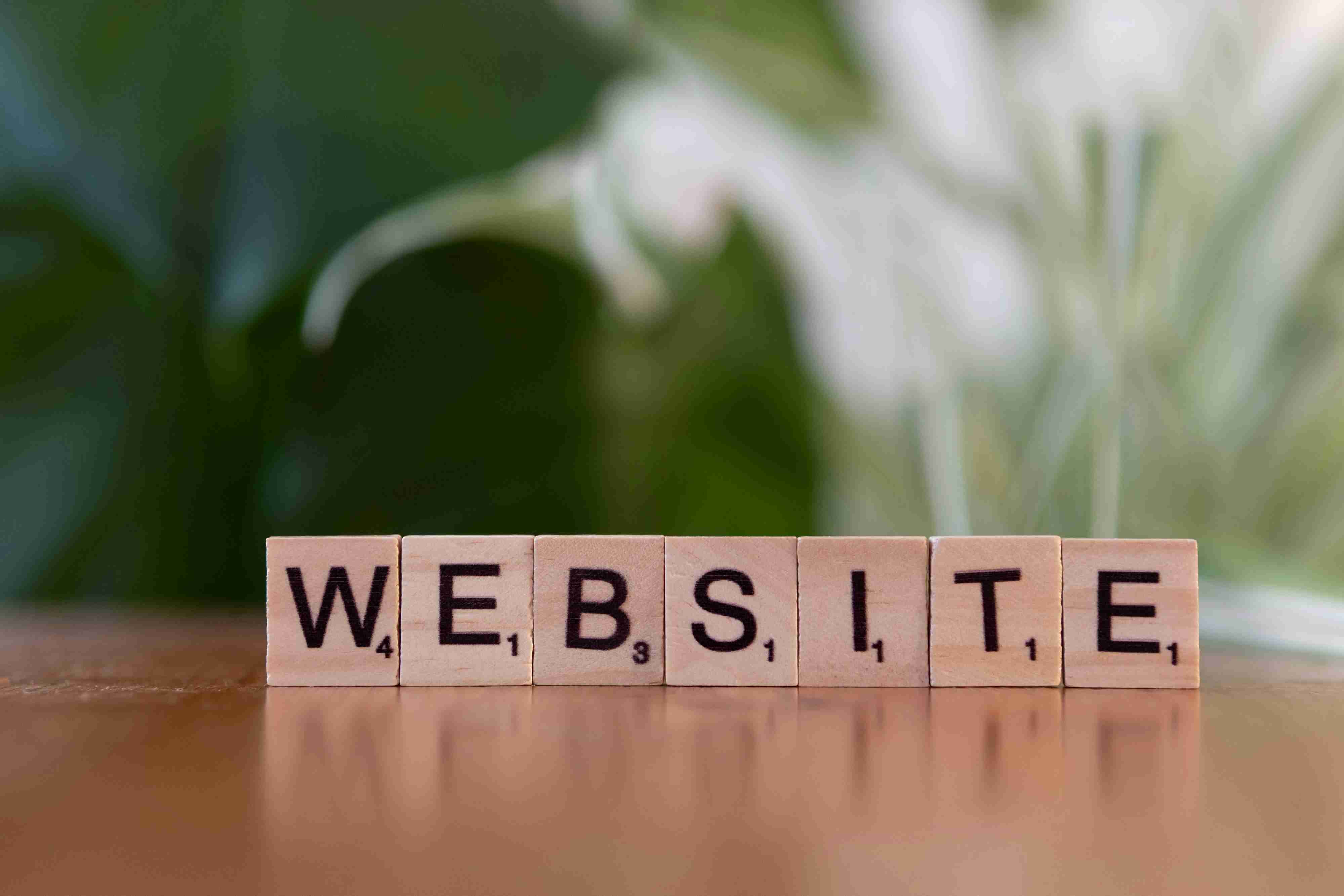 Site vitrine optimisé SEO à Tronget par une agence web