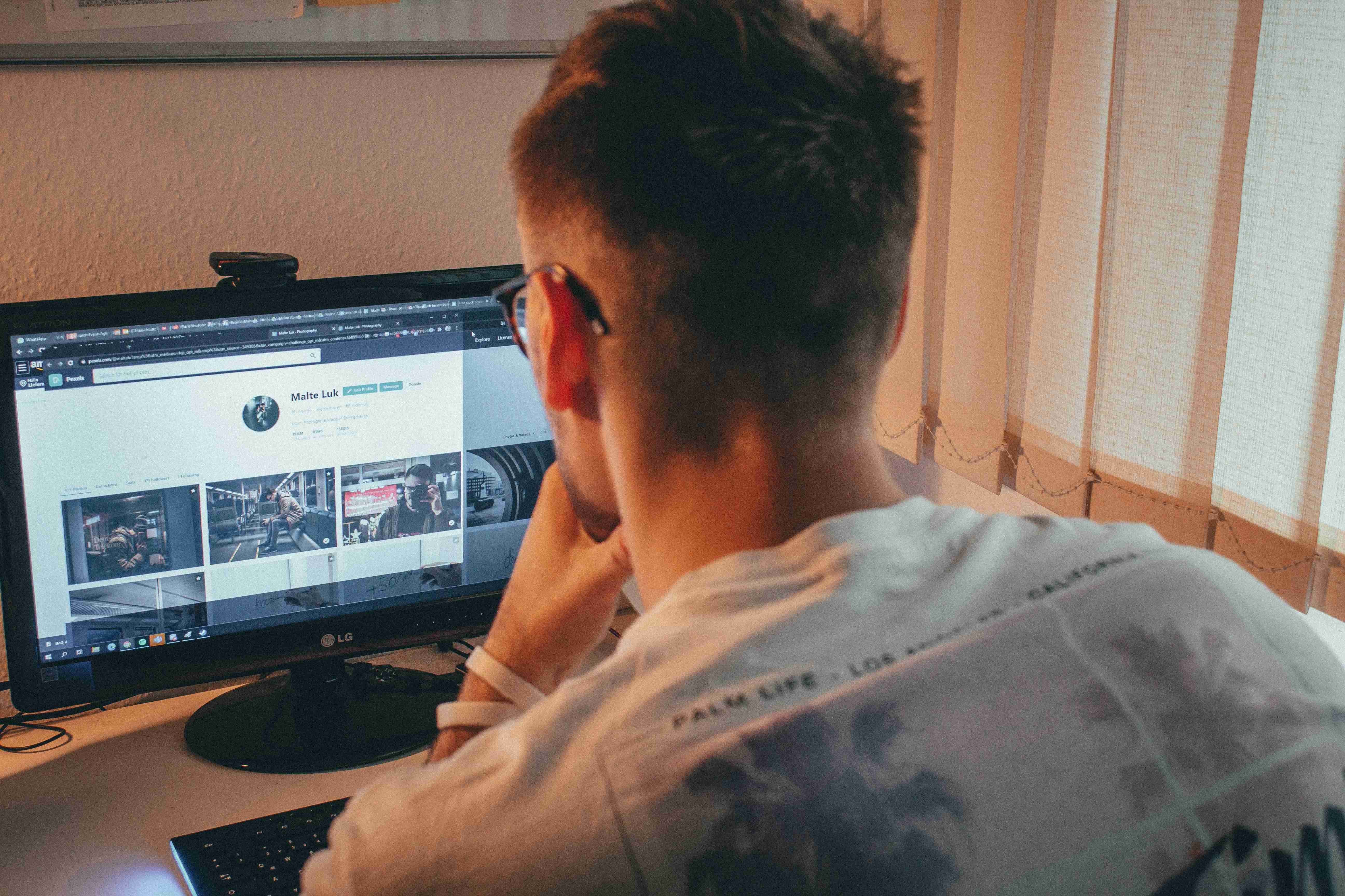 Site vitrine optimisé SEO au Montet par une agence web