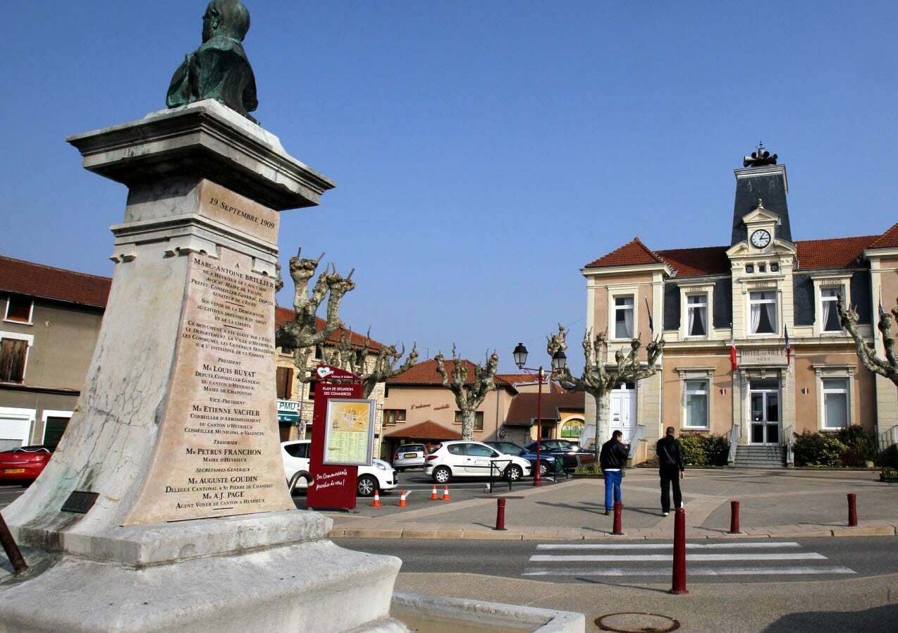 Agence web créant un site internet professionnel à Heyrieux